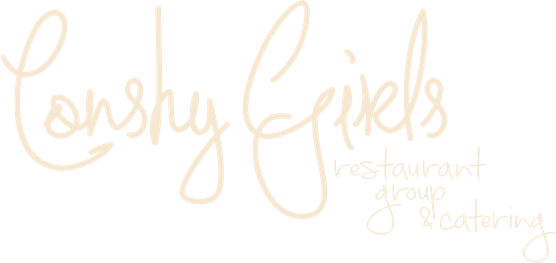 Conshy Girls Restaurant Group Logo