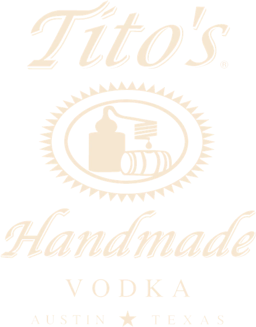 Titos Handmade Vodka Logo